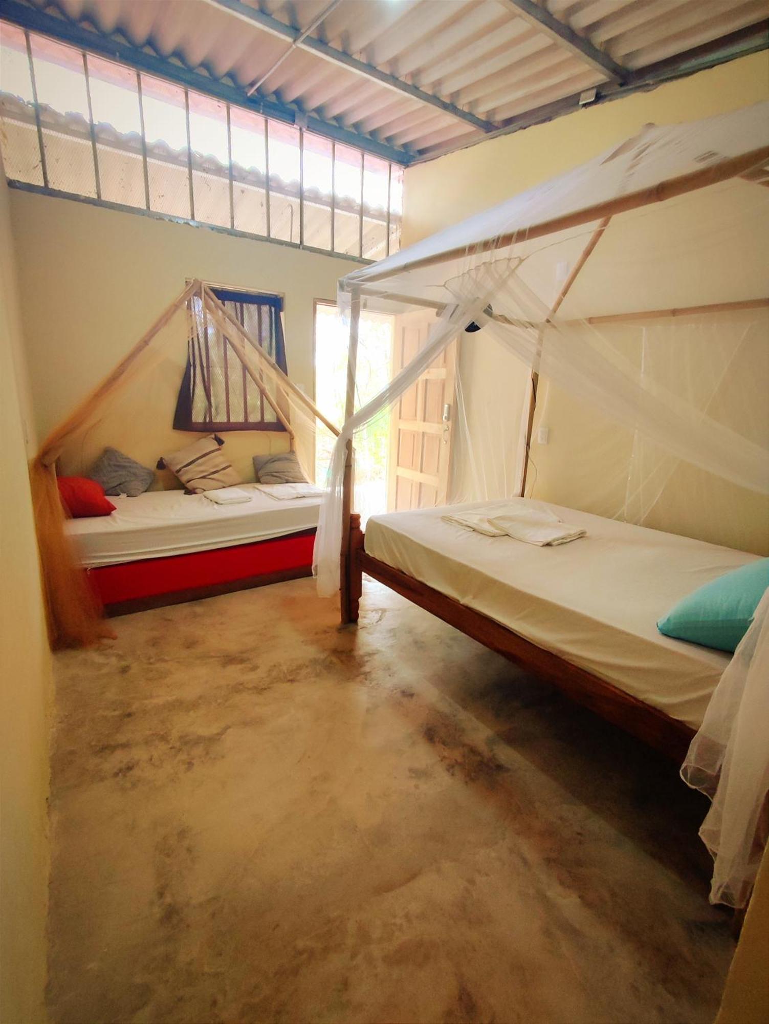 Albergue Raindance Santa Cruz Exterior foto