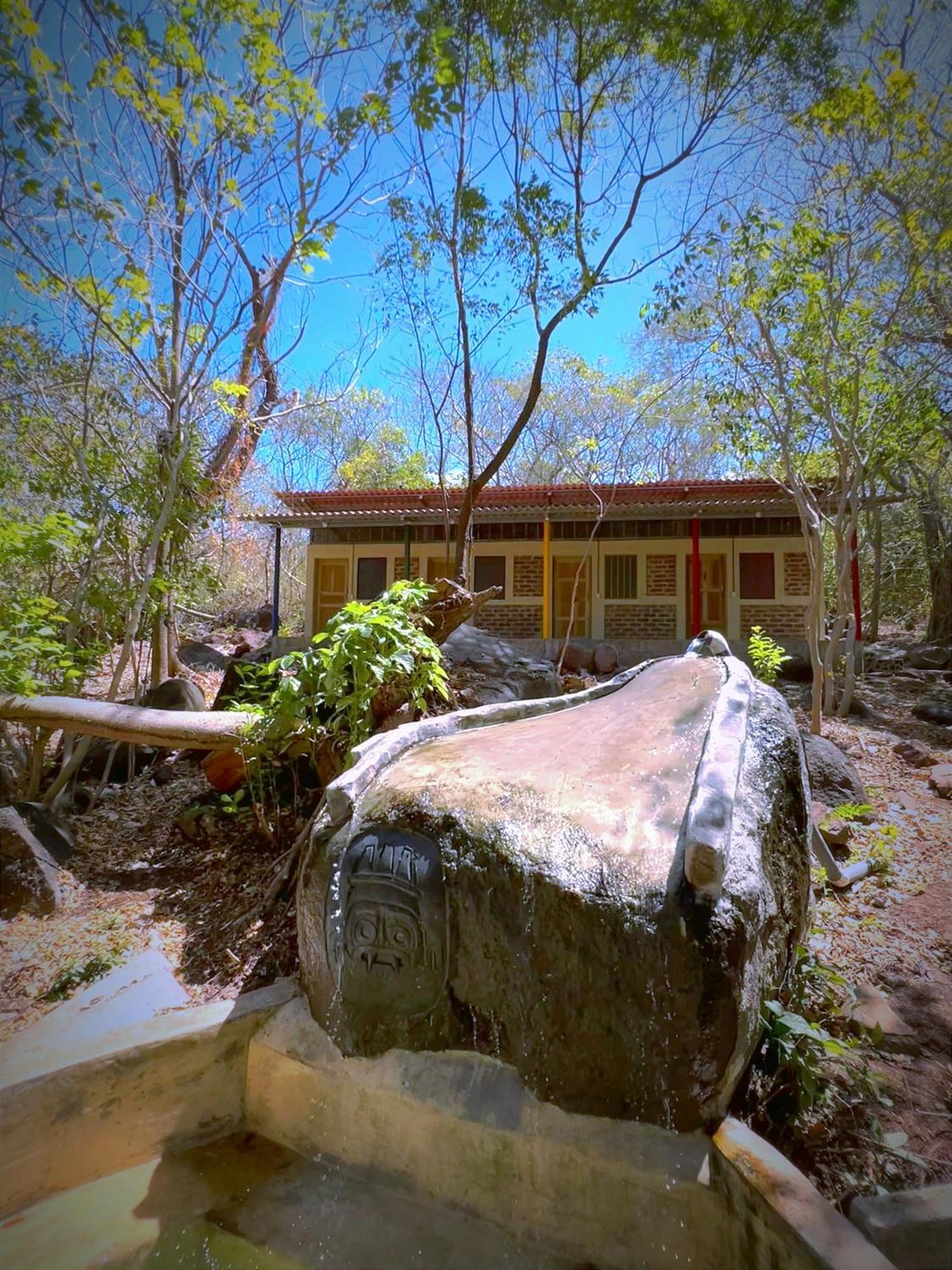 Albergue Raindance Santa Cruz Exterior foto