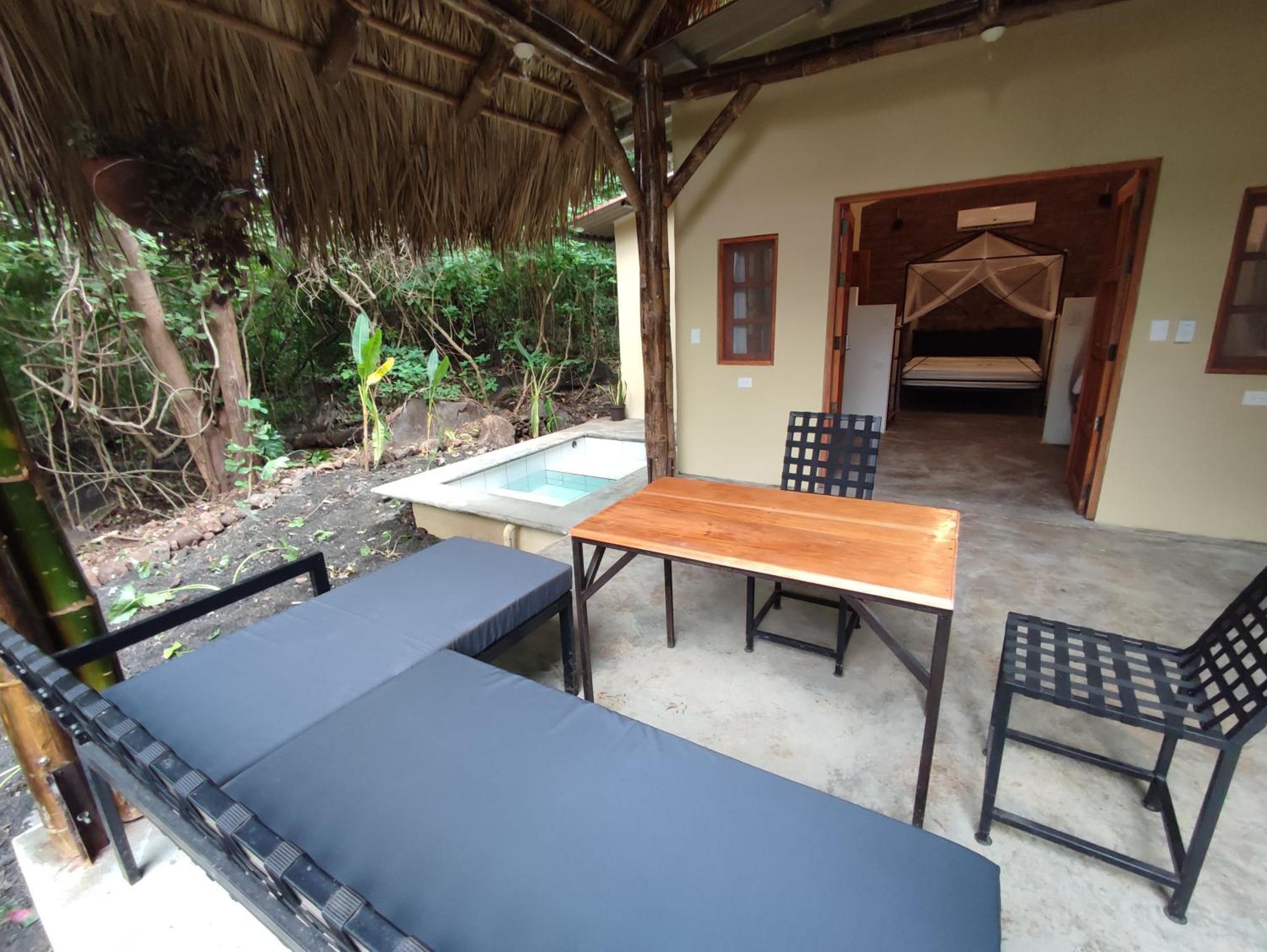 Albergue Raindance Santa Cruz Exterior foto