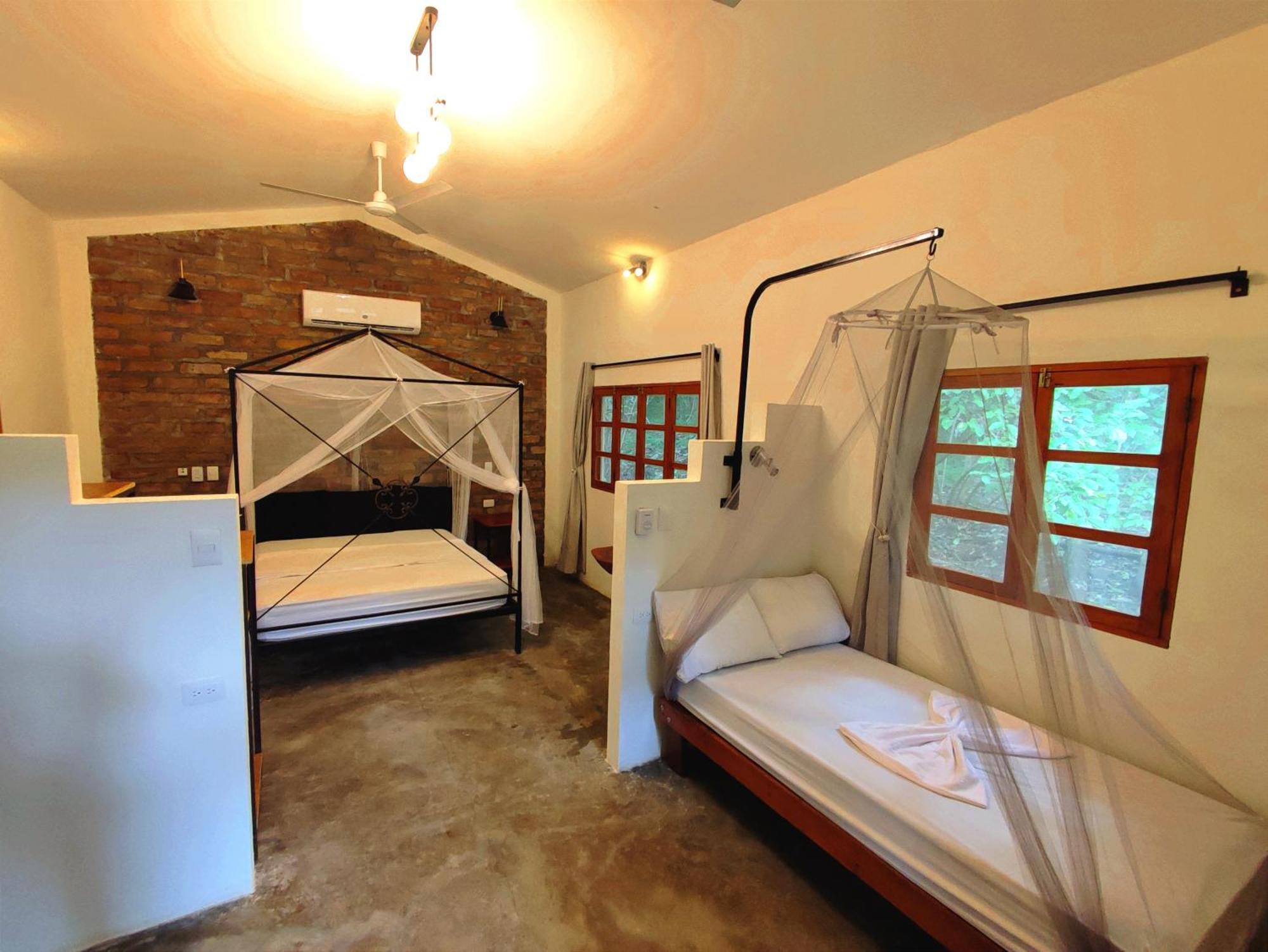 Albergue Raindance Santa Cruz Exterior foto