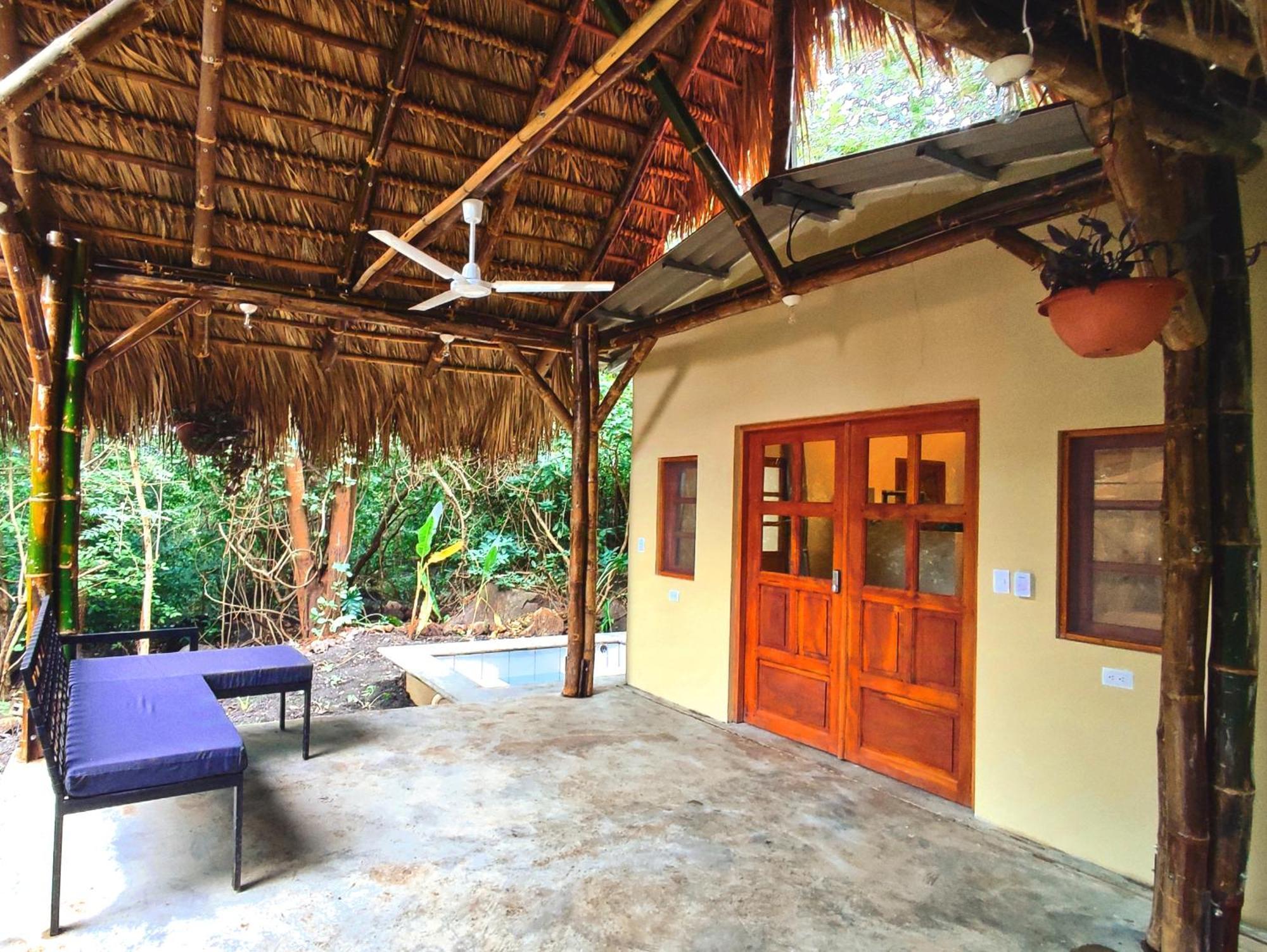 Albergue Raindance Santa Cruz Exterior foto